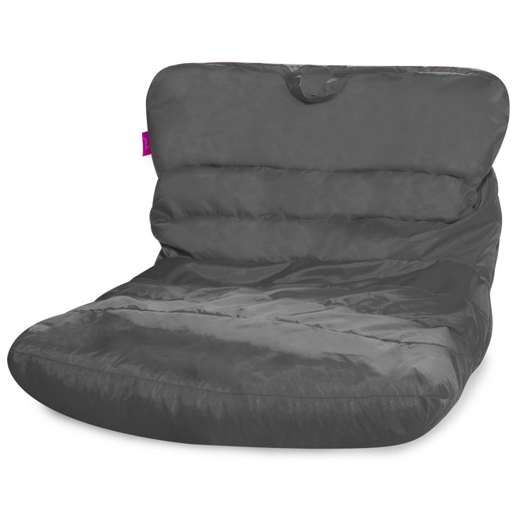 Posh Creations Laguna Lounger Bean Bag Chair For Teens, Kids And Adults